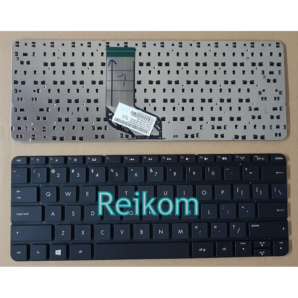 Keyboard Laptop Notebook Hp Envy X2 Pc 11 G003tu 11 G050la 11 G095ca