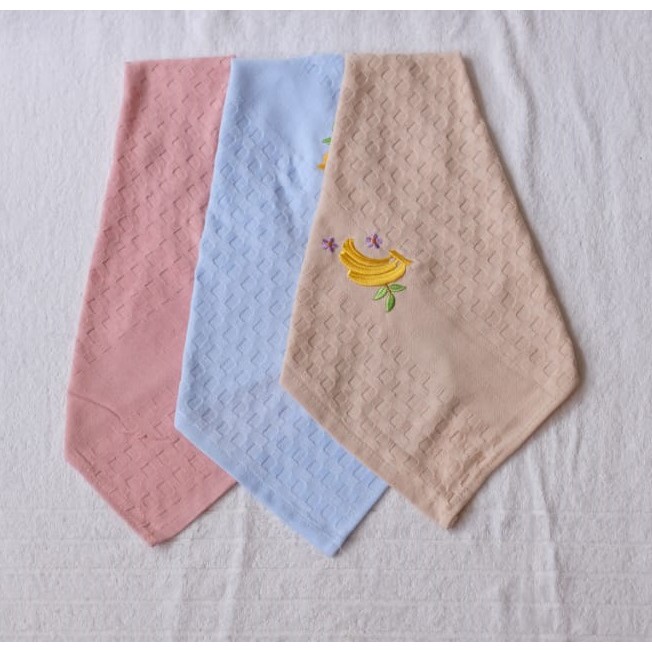 Serbet Dapur / Makan Kain Tebal Tekstur Dixon 45 x 45 cm