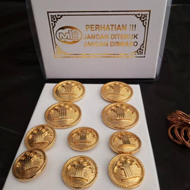 kancing pdu kemenkumham SPECIAL