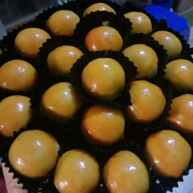 

nastar lumer glowing kue kering lebaran home made