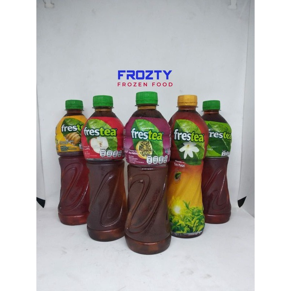 Frestea botol 500 ml