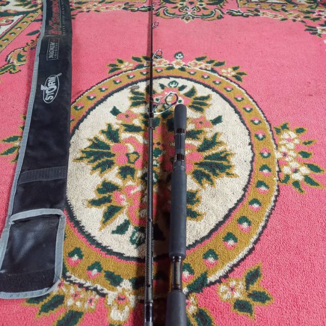 Joran popping storm MONSTAR