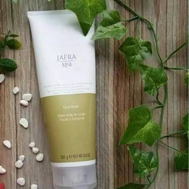 Jafra Mud Mask 250gr / Masker lumpur jafra