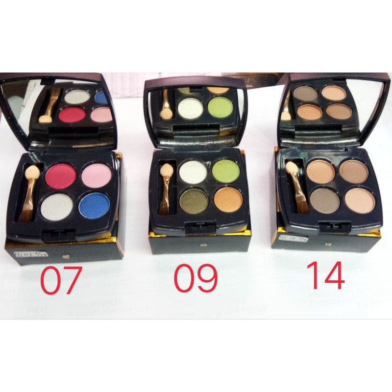 Ranee Eye Shadow 4 Warna