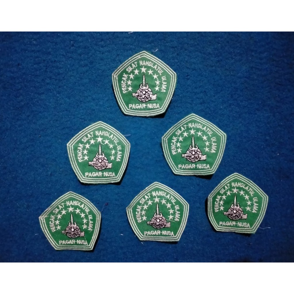 Bet Bordir Pagar Nusa-Bet Bordir Logo Pagar Nusa