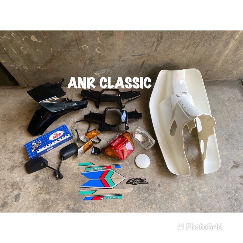 Paket Body Honda Astrea Prima paket body astrea prima