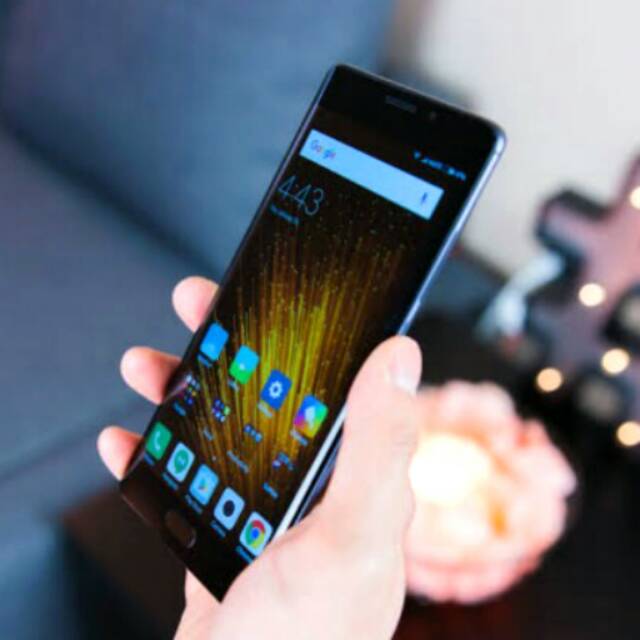 Xiaomi Mi Note 2 Prime (6 GB/128 GB) (Office/Gaming HD/Selfie) (New Fullset Original) (Bonus)