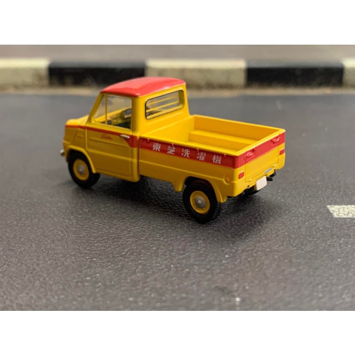 Tomica Limited Vintage LV-98d Honda T360 ( Toshiba Service Car )