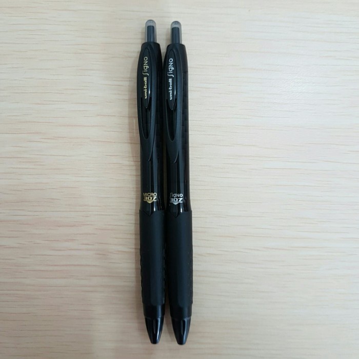 

Update Pulpen Uniball Signo 307 Black Bergaransi