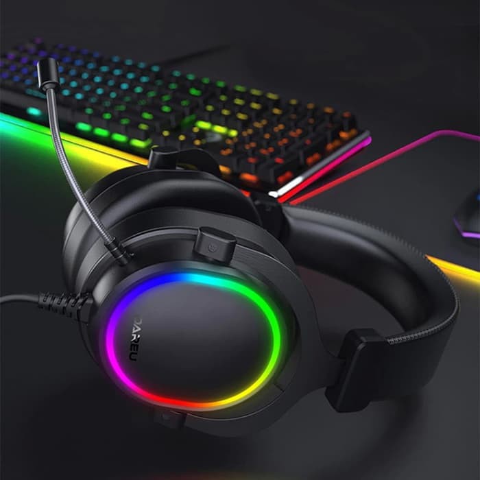 Dareu EH925S PRO RGB 7.1 Surround Sound Gaming Headset