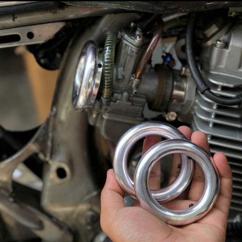 Velocity slim karburator PE/PWK  28. 30.32.35.38-Ukuran 35