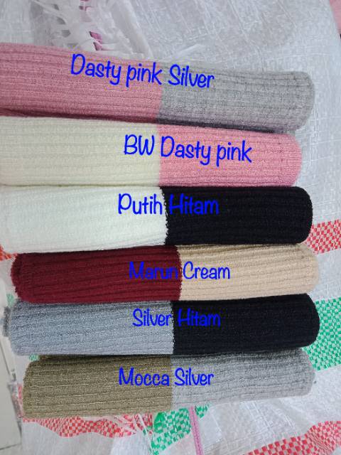 INNER BANDANA 2WARNA RAJUD PREMIUM/ Inner Bandana Rajud