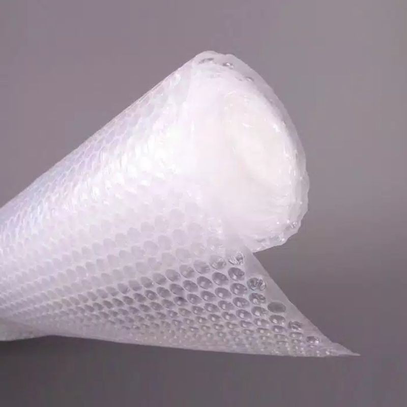 Tambahan Packing Bubble wrap