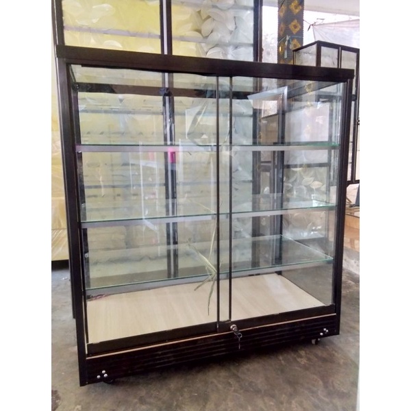 etalase 1 meter murah meriah