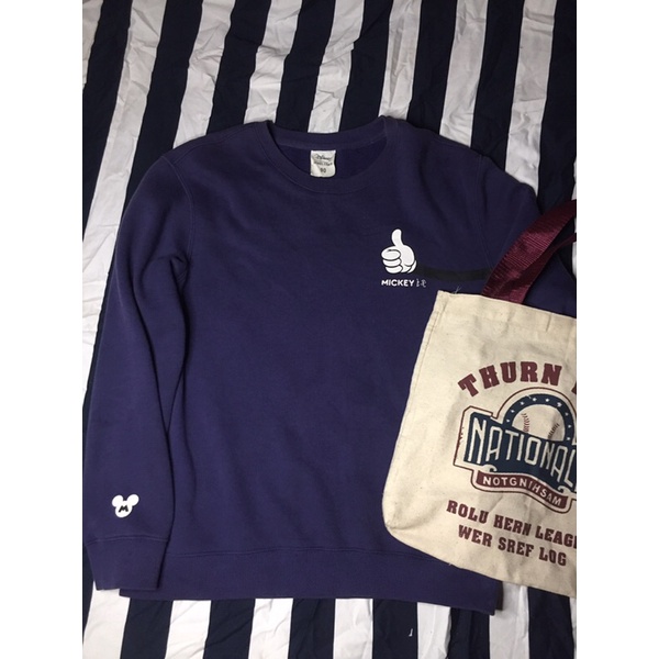crewneck disney