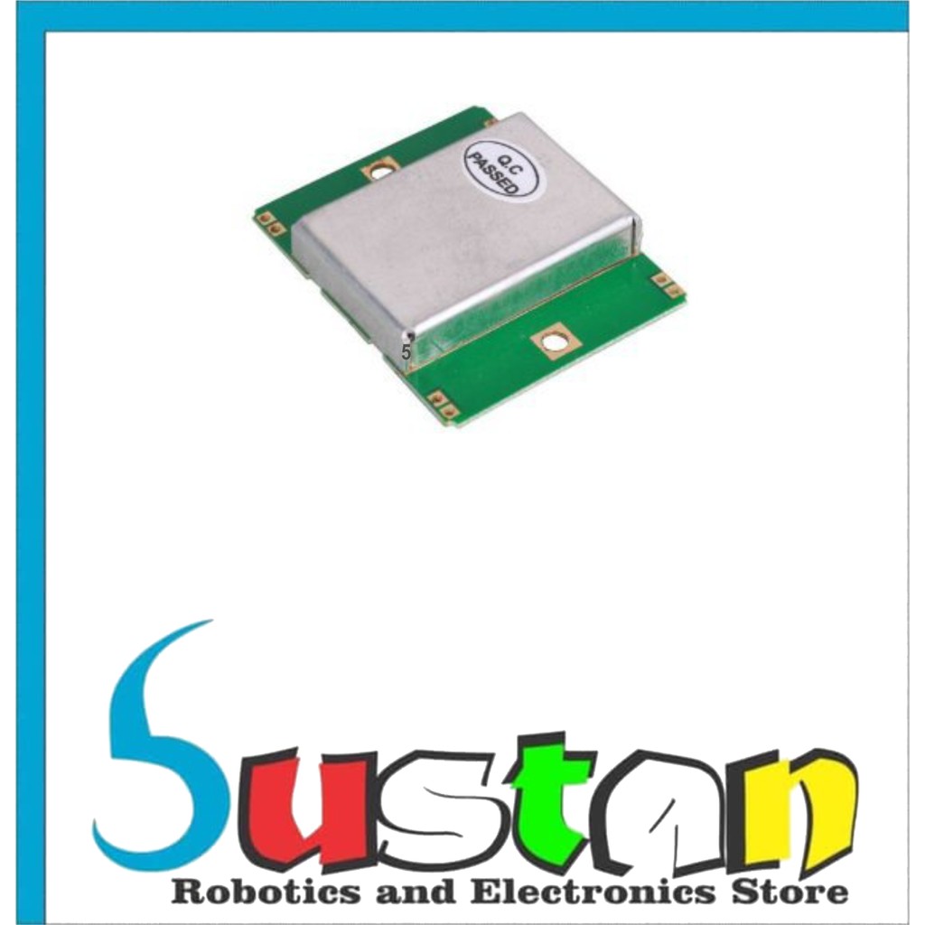 HB100 Microwave Doppler Radar Wireless Module Motion Sensor Probe