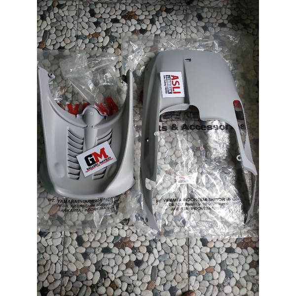 Jual Cover Lower Cover Under Dek Kolong Bawah Paru Depan Dek Lumpur Yamaha Mio Sporty Mio Smile