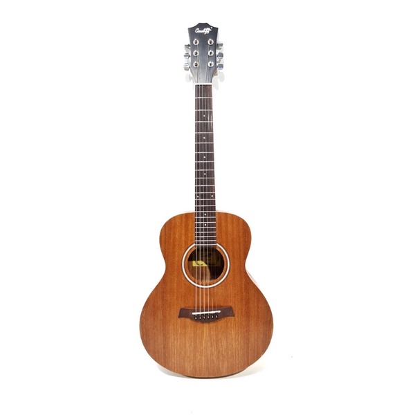 Gitar Akustik Merk Cowboy Original Tipe GW 2 NS Ukuran 3/4 Senar String Trusrod Murah Jakarta