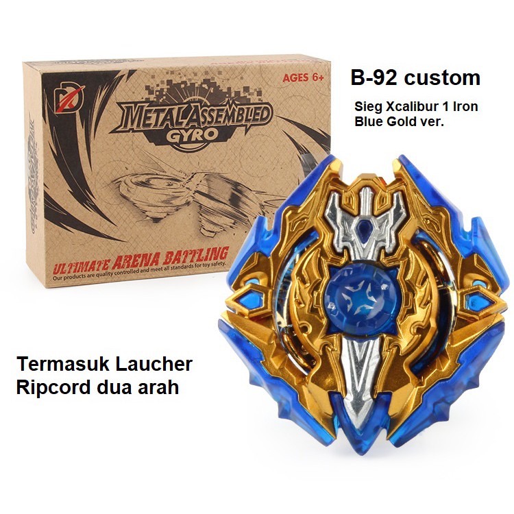 Jual Gasing Beyblade Burst Merk DX B-92 