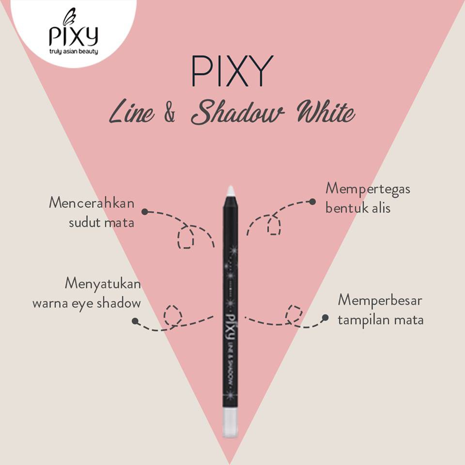 ❤ BELIA ❤ Pixy Line &amp; Shadow Eyeliner 1.2g