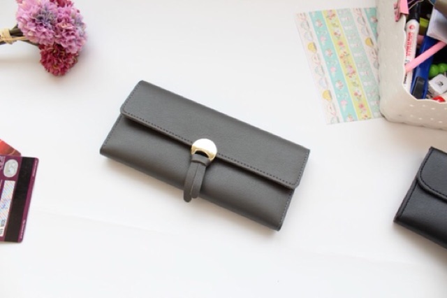 EMMA WALLET - Dompet Panjang Wanita