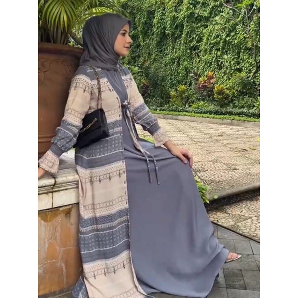 ELFIRAA DRESS BY KALEELA (open jastip)