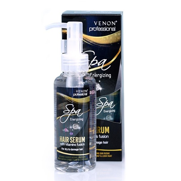 RADYSA - Venon Hair SPA with Vitamin Series 125ml | Hair Serum