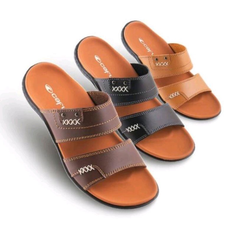sandal pria Cafu Giovano original