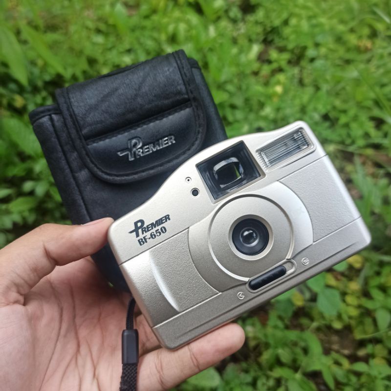 Premier BF–650 Kamera Analog