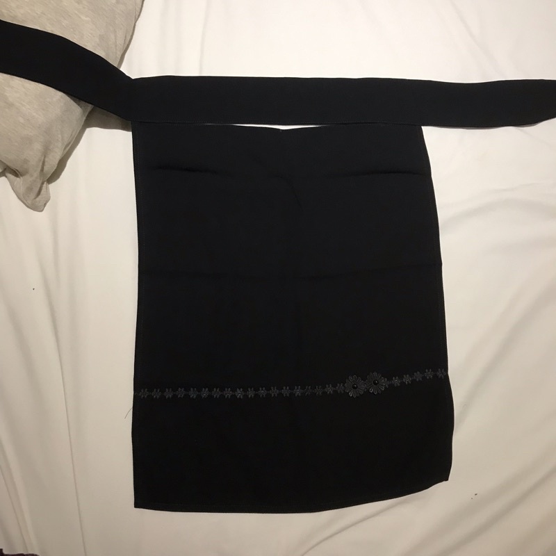 Cadar Niqob Bahan Wolfis Siffon Silky