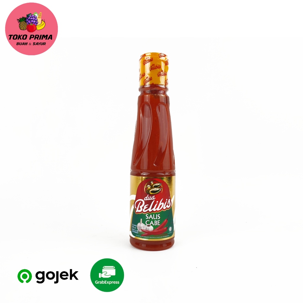 

Sambal Belibis Saus Cabai (@135 ml)