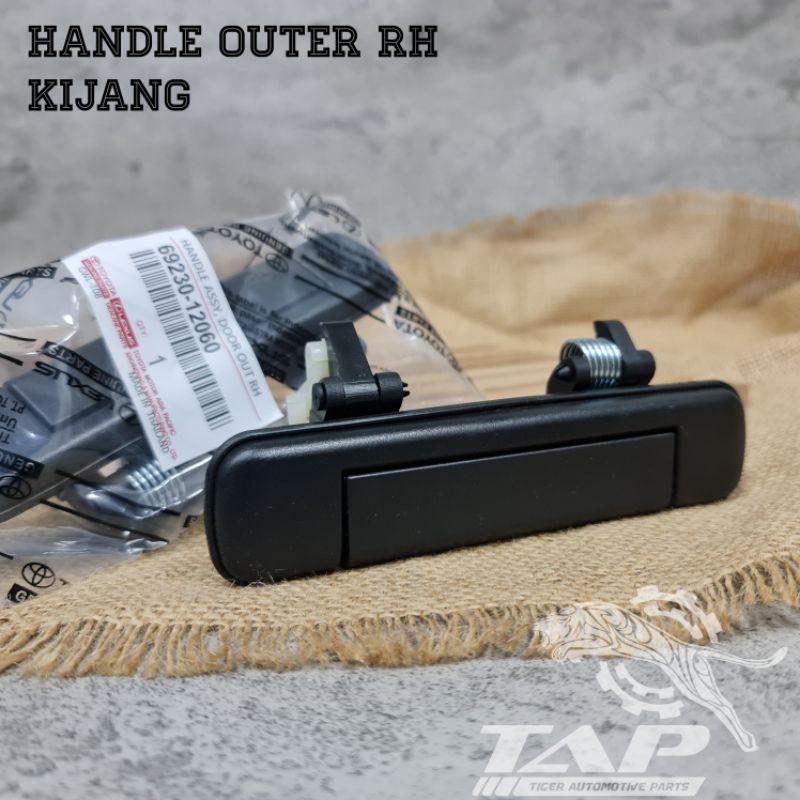 HANDLE OUTER RH - HANDEL GAGANG PINTU LUAR KANAN KIJANG