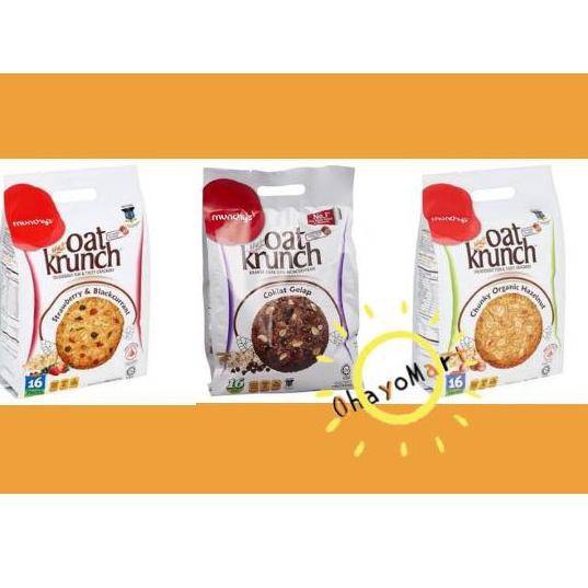 

Sale HJZJJ Munchys Oat Krunch/ Cookies/ Biscuits oat/ Cookies coklat/ cookies strawberry /cookies ha