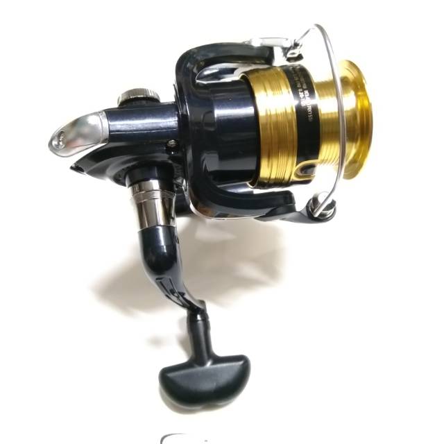 Reel daiwa sweepfire