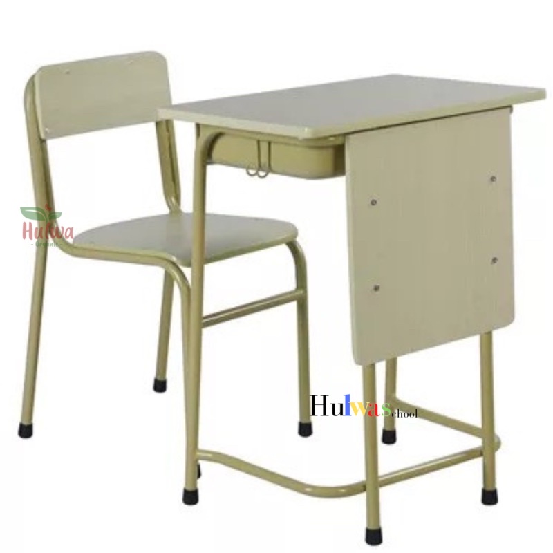 

Meja Kursi 1 Set Polo B Tipe untuk SD SMP SMA