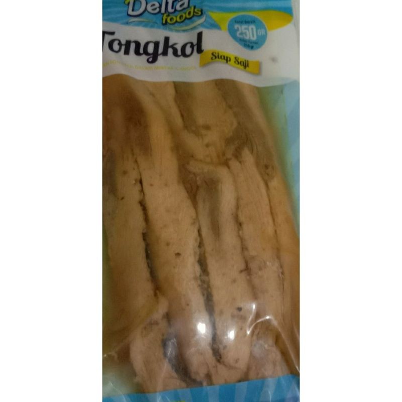 

Tongkol siap saji