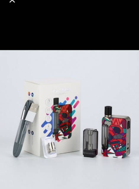 Rokok ele Joyetechh Exceechd Grip