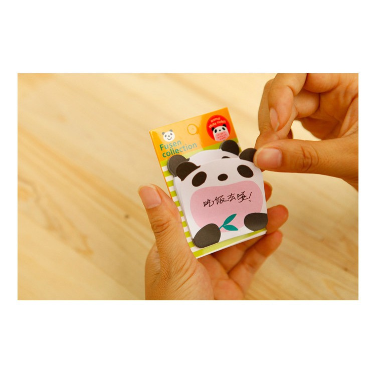 

ANIMAL Memo Motif Mini / Note Book / Buku Catatan Kertas / Sticky Note
