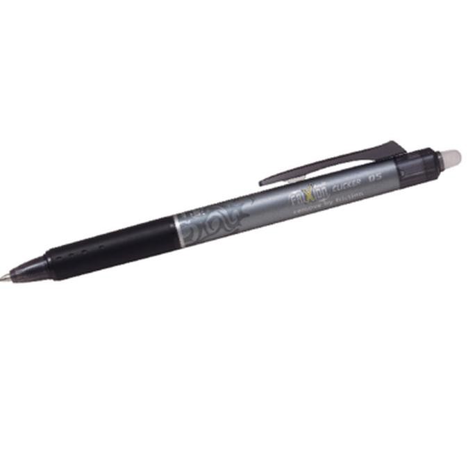 

Discount Pen Pulpen Pilot Frixion Clicker 0.5 Pen Bisa Dihapus Ayo Beli