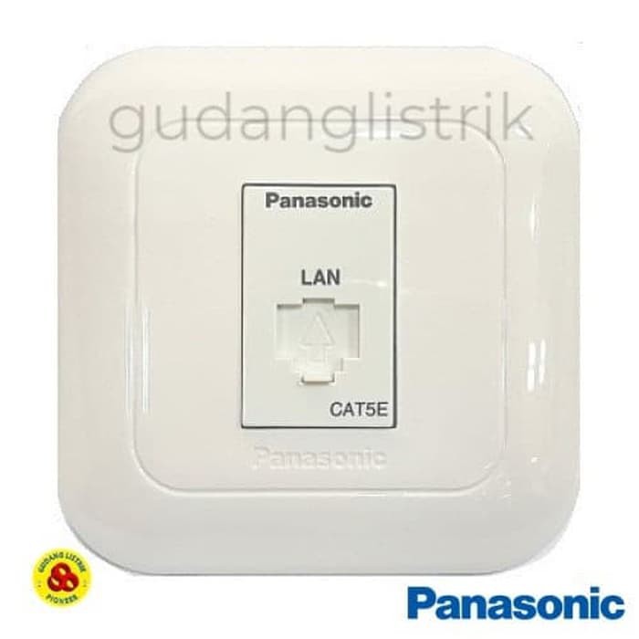 OUTLET DATA CAT5 WEJ2488 PANASONIC