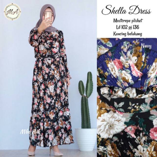 Shella dress