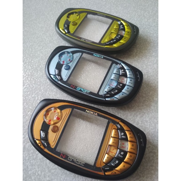 Casing Kasing Case Nokia N GAGE QD bukan clasik