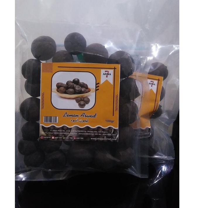 

pqj-03 Lemon HItam/Lemon Aswad 100gr &