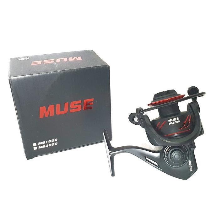 REEL LIZARD MUSE 2000