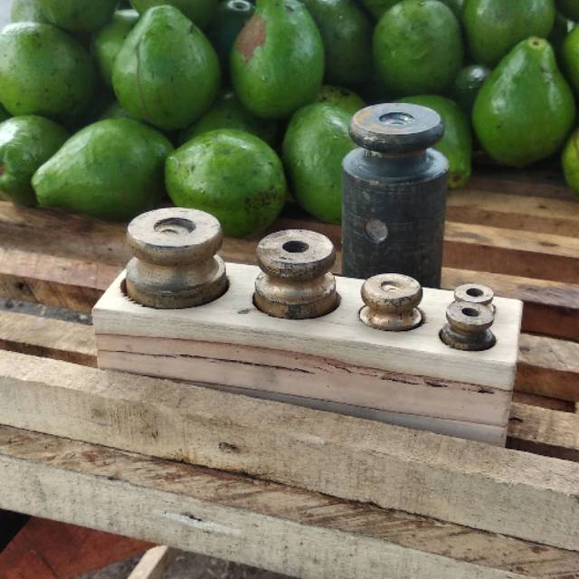 

Alpukat mentega
