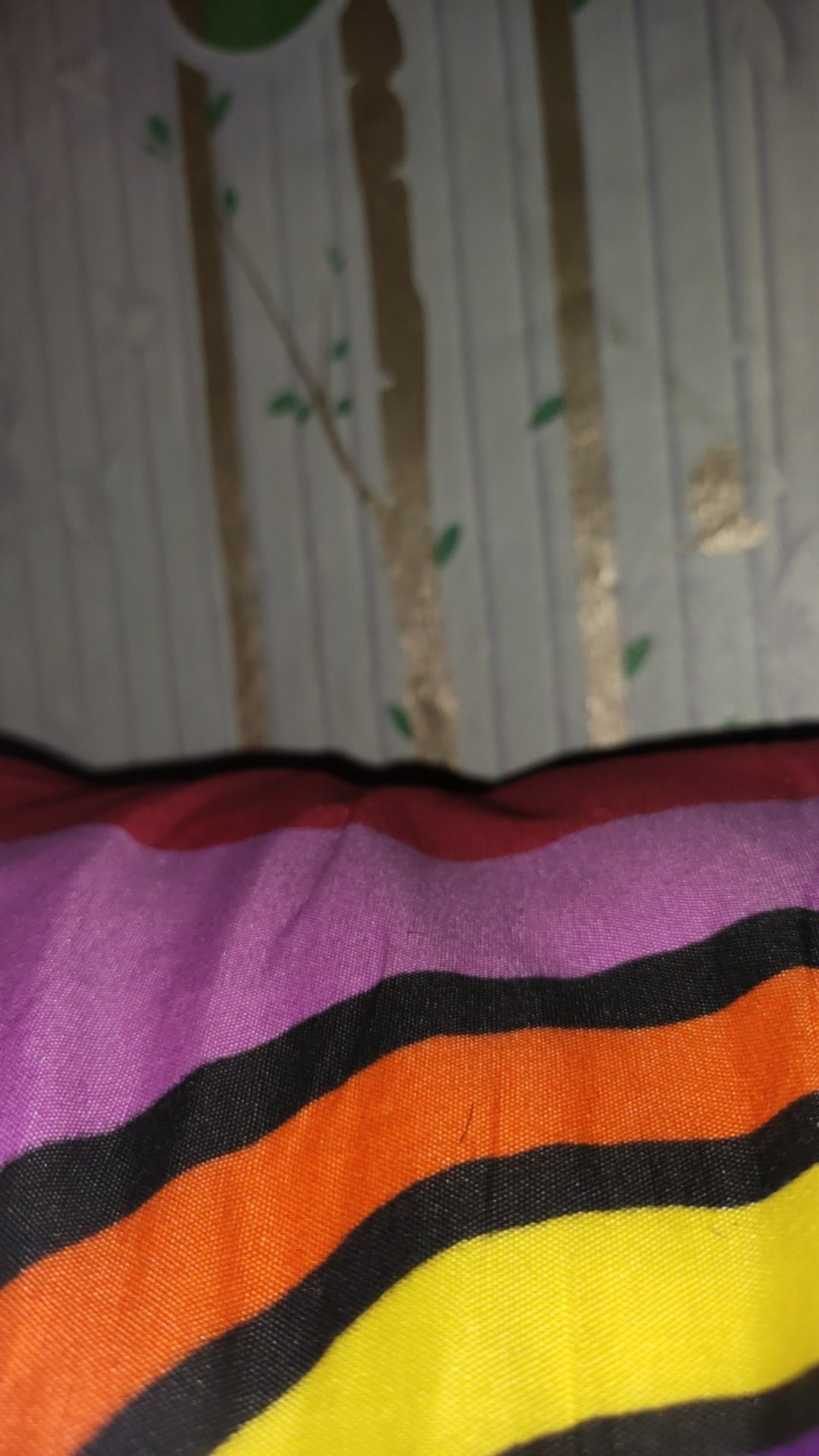 Blus Soft Bunga Salur Atasan Batik Wanita Cantik Modern High Quality Katun Premium Casual Formal