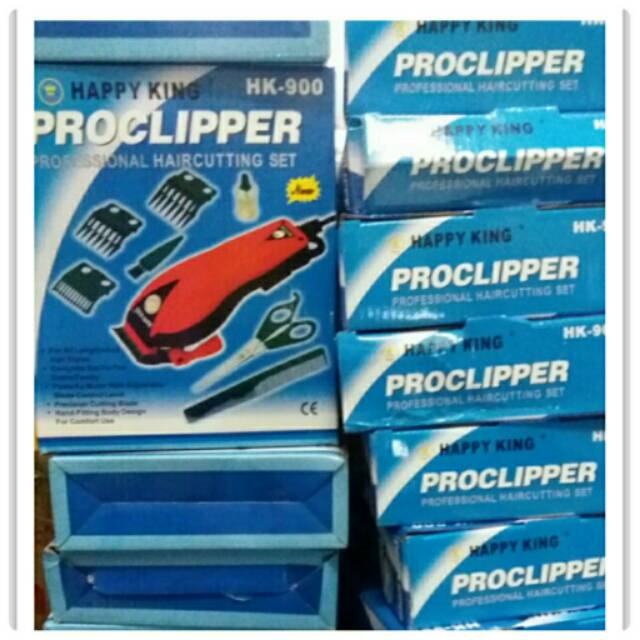 Cukur happy king hk-900