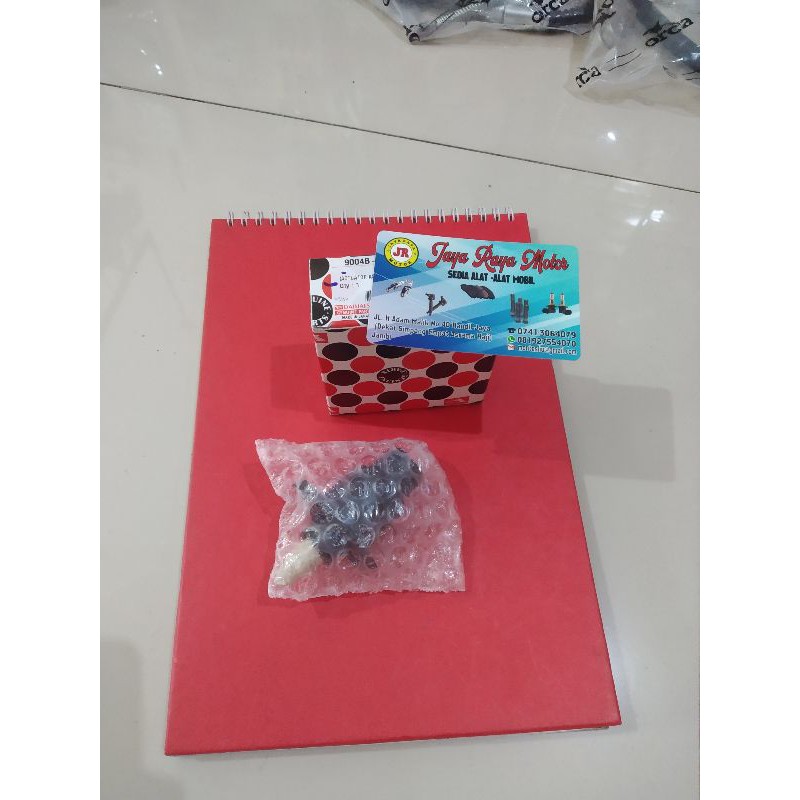 Sensor gas ISC Agya Ayla 2012-2016 1000cc grandmax granmax Actuator Langsam ASLI