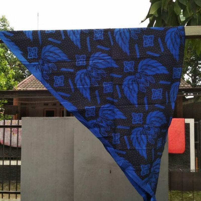 SLAYER/IKAT KEPALA BATIK BADUY (ROMAL)