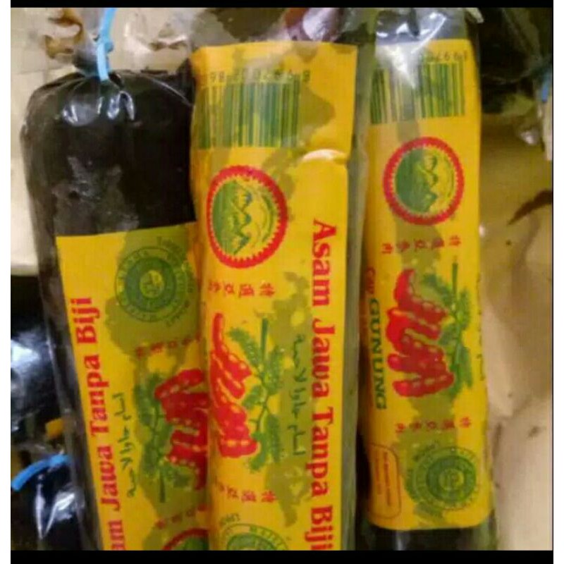 

Puri Segar Shop, Asam Jawa Tanpa Biji 150 Gram